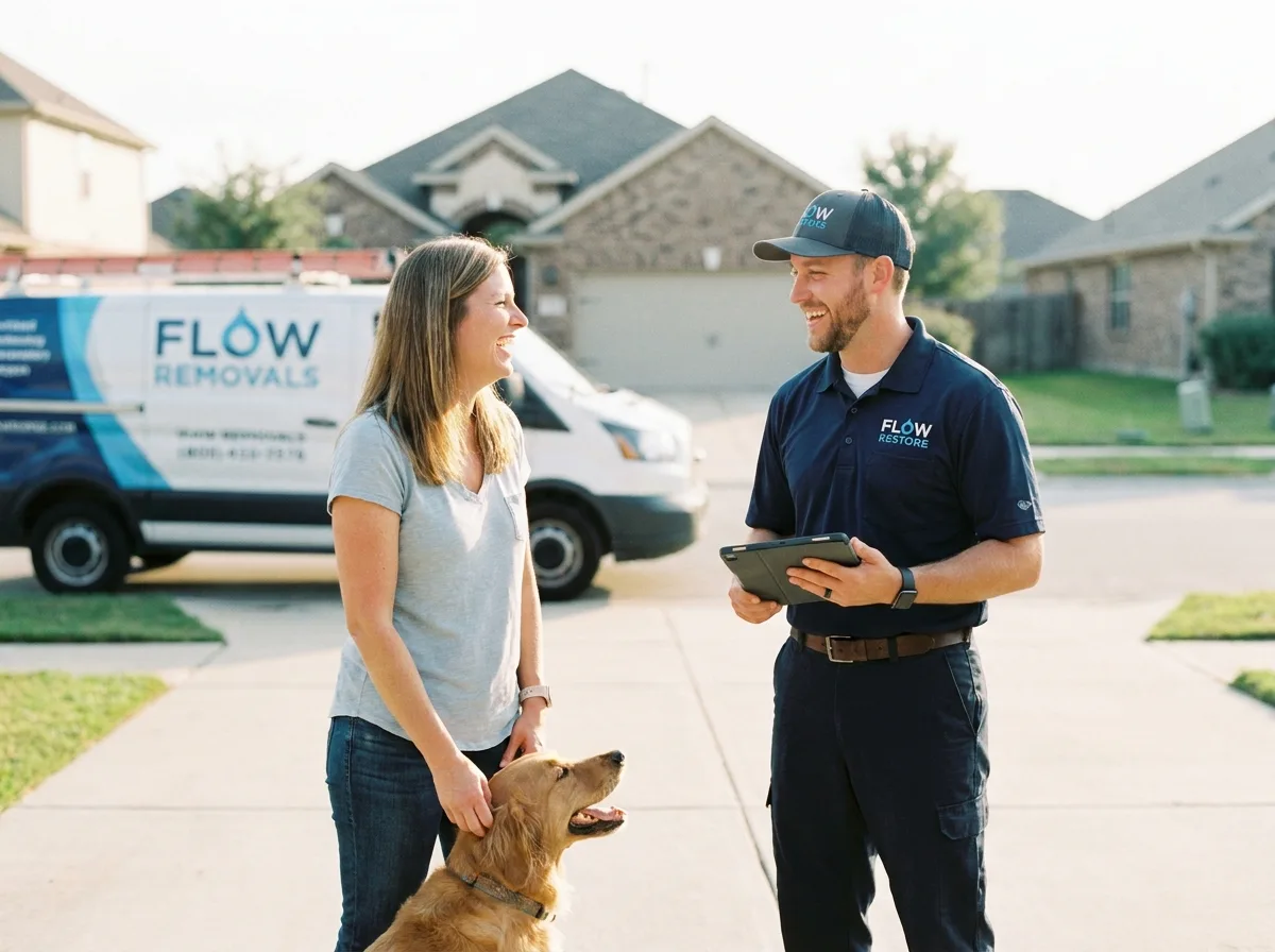 Water Removal Hooper, NE FAQs